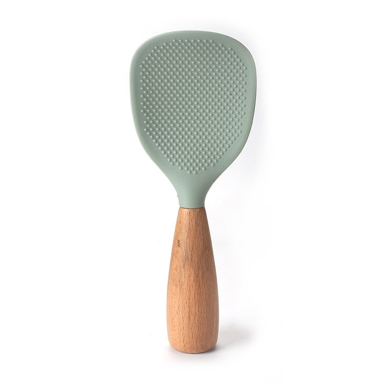 Silicone Stand Spoon