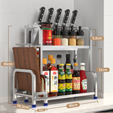  Multi-functional Kitchenware Rack