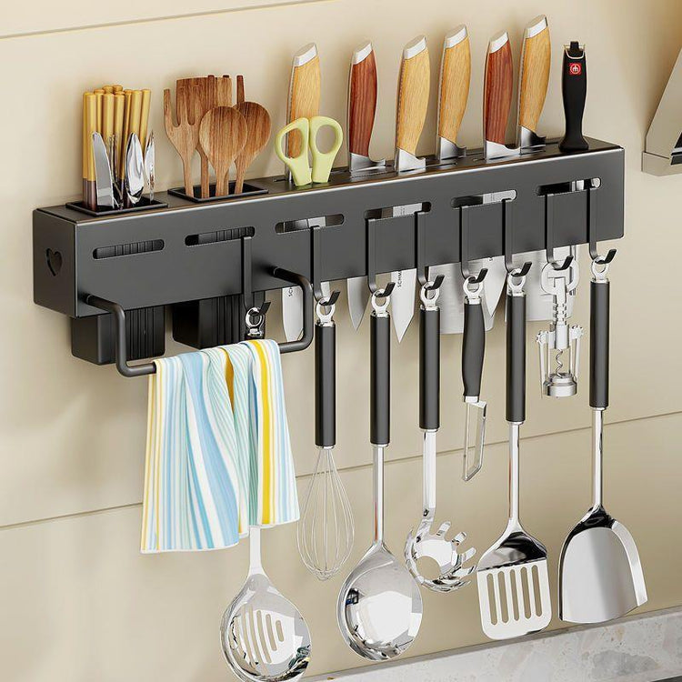 Kitchen Stainless Steel Knife Holder