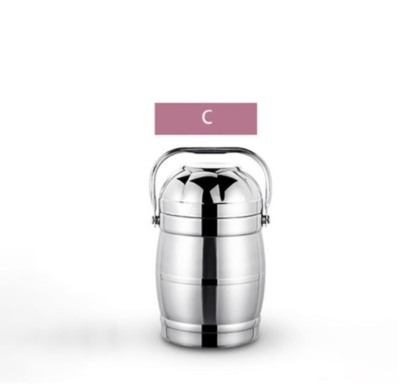 Stainless Steel Lunch Box