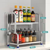  Multi-functional Kitchenware Rack