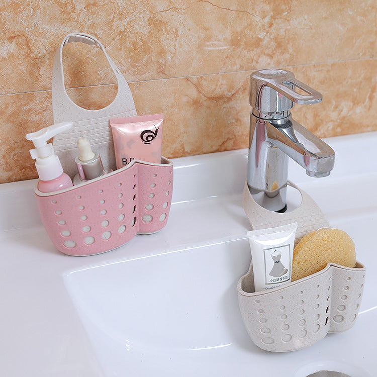 Sink Storage Hanging Bag