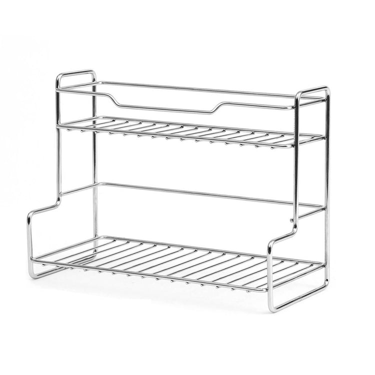 Double-layer Storage Rack