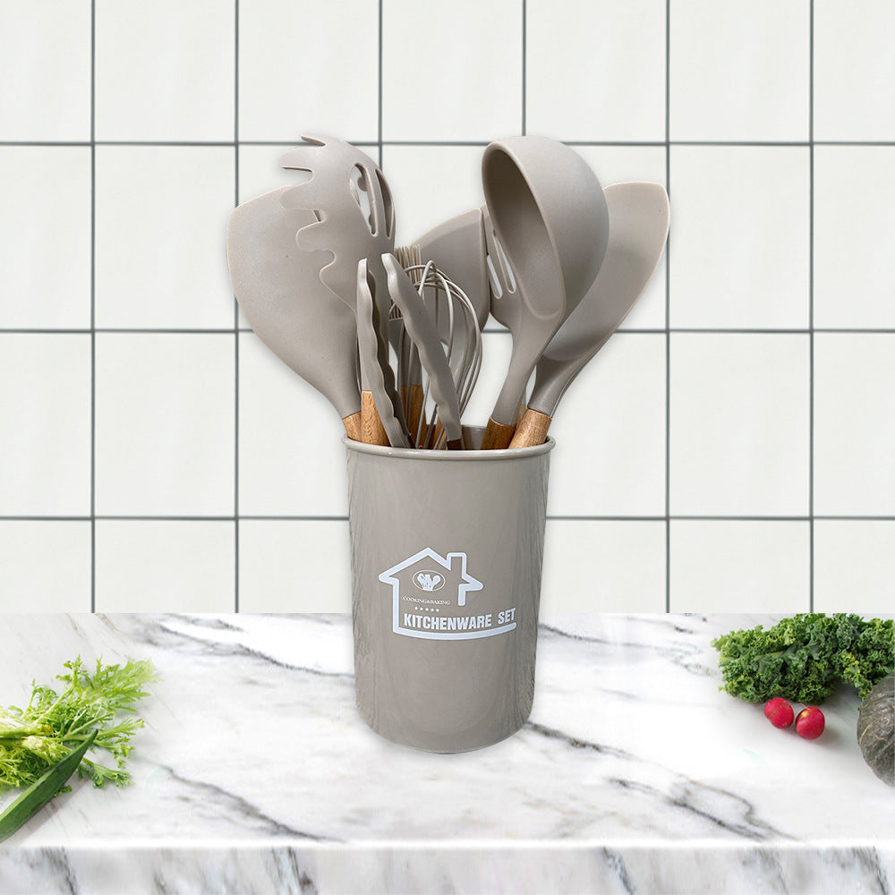  Silicone Kitchenware Set