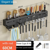 Kitchen Stainless Steel Knife Holder