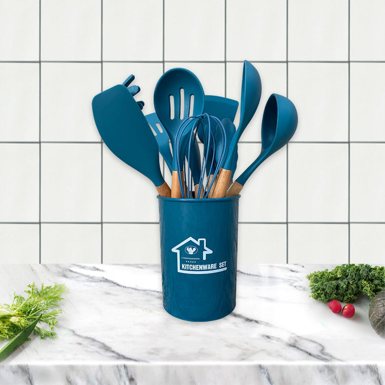  Silicone Kitchenware Set