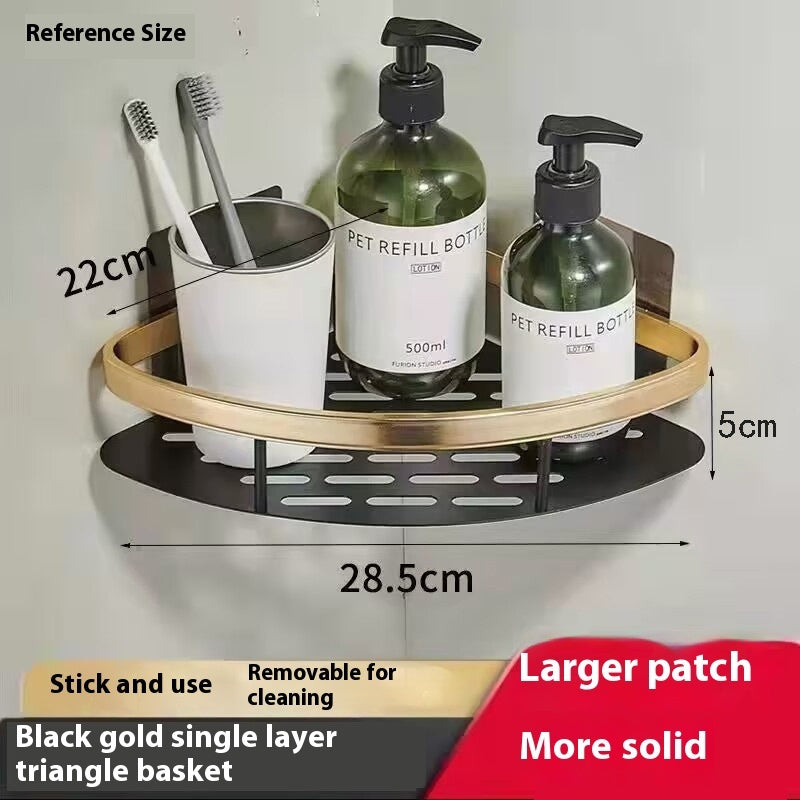Wall-mounted Sink Rack
