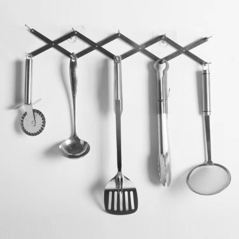 Stainless Steel Telescopic Dish Rack