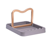  Kitchen Pot Cover Rack