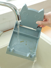 Foldable Kitchen Lid Rack