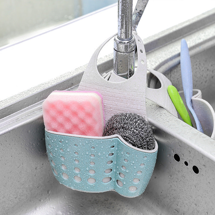 Sink Storage Hanging Bag