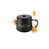 Creative Ceramic Animal Cute Mug