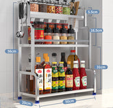 Multi-functional Kitchenware Rack