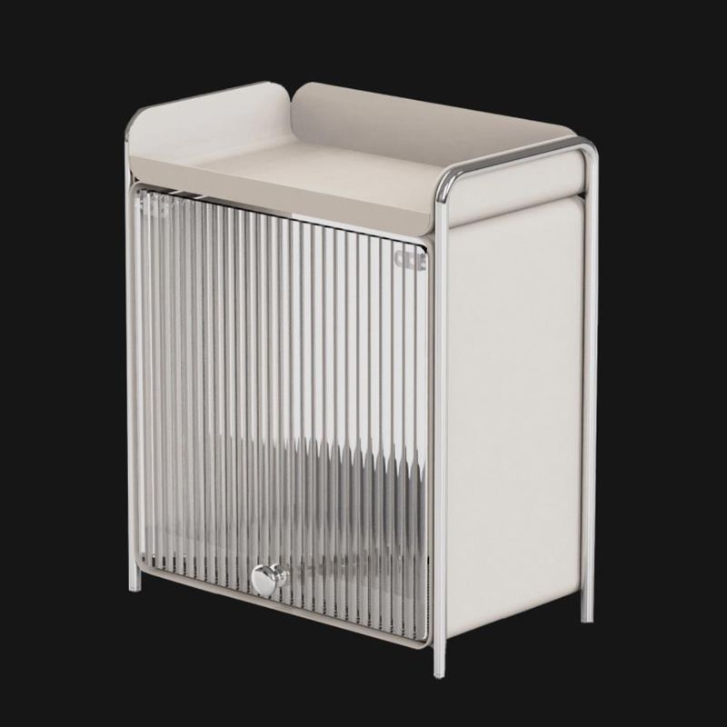  Countertop Cup Storage Cabinet