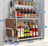 Multi-functional Kitchenware Rack