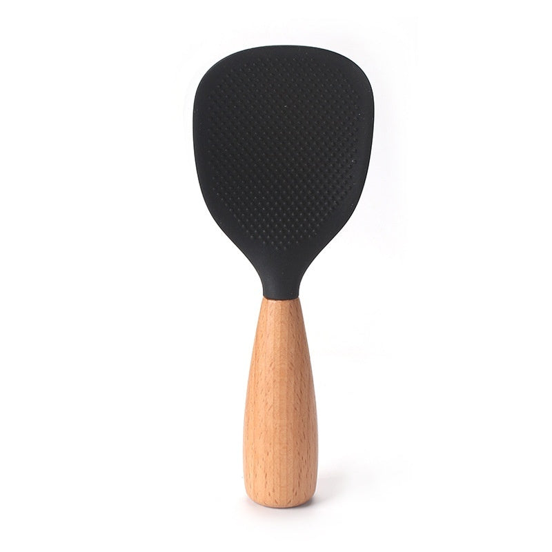 Silicone Stand Spoon