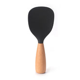 Silicone Stand Spoon