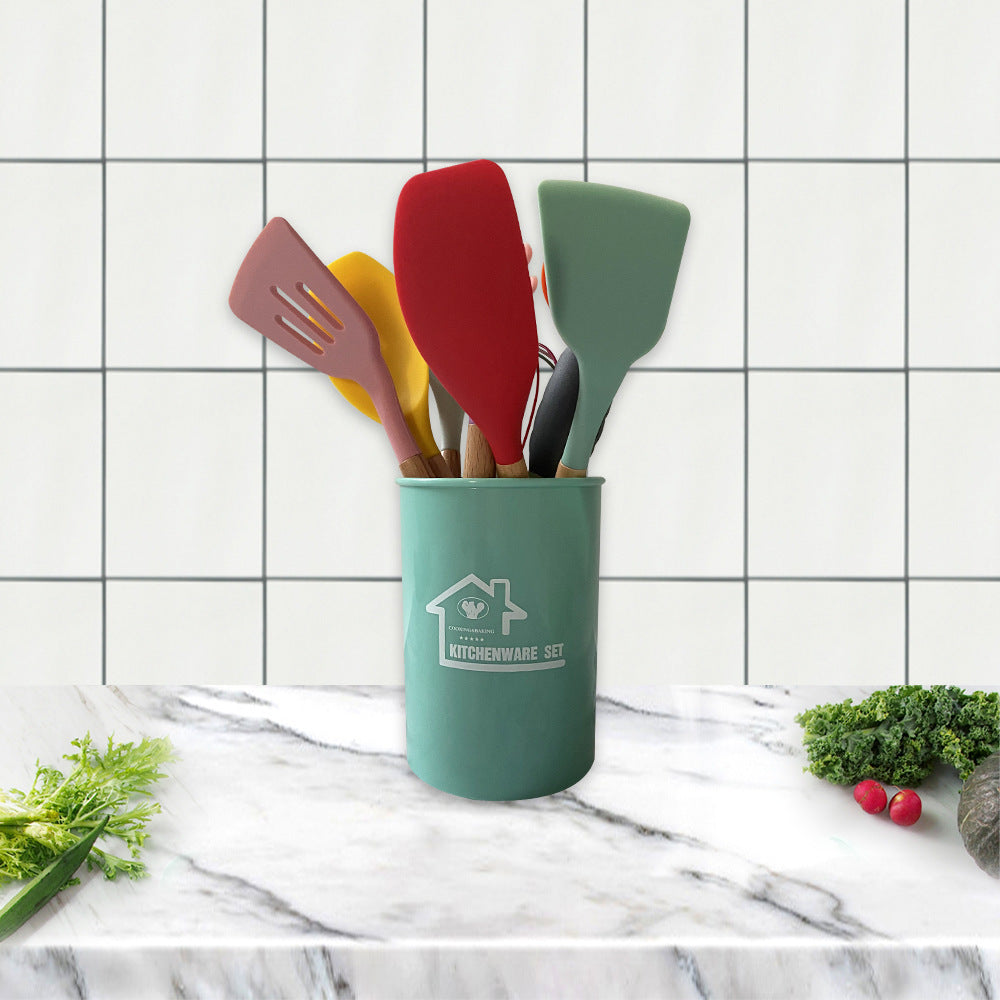  Silicone Kitchenware Set
