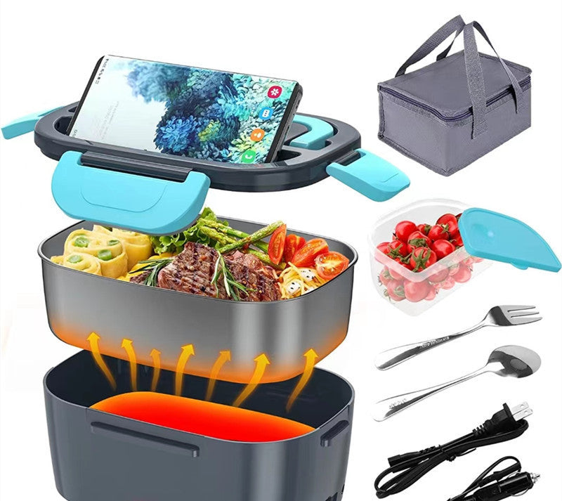 Car Heating Lunch Box