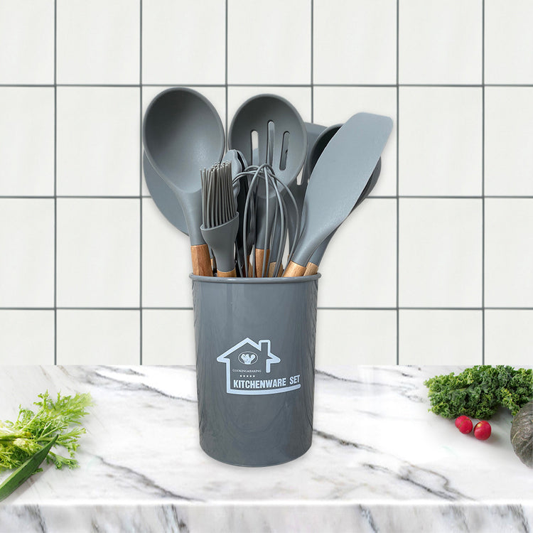  Silicone Kitchenware Set