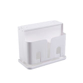 Chopsticks and Spoon Storage Shelf