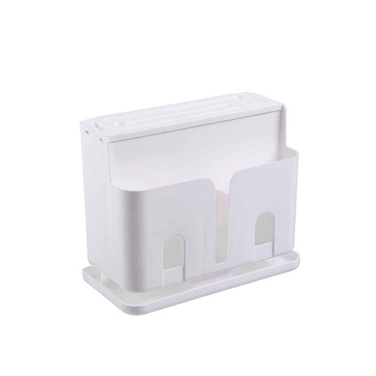 Chopsticks and Spoon Storage Shelf