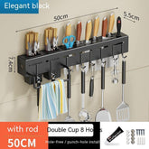 Kitchen Stainless Steel Knife Holder