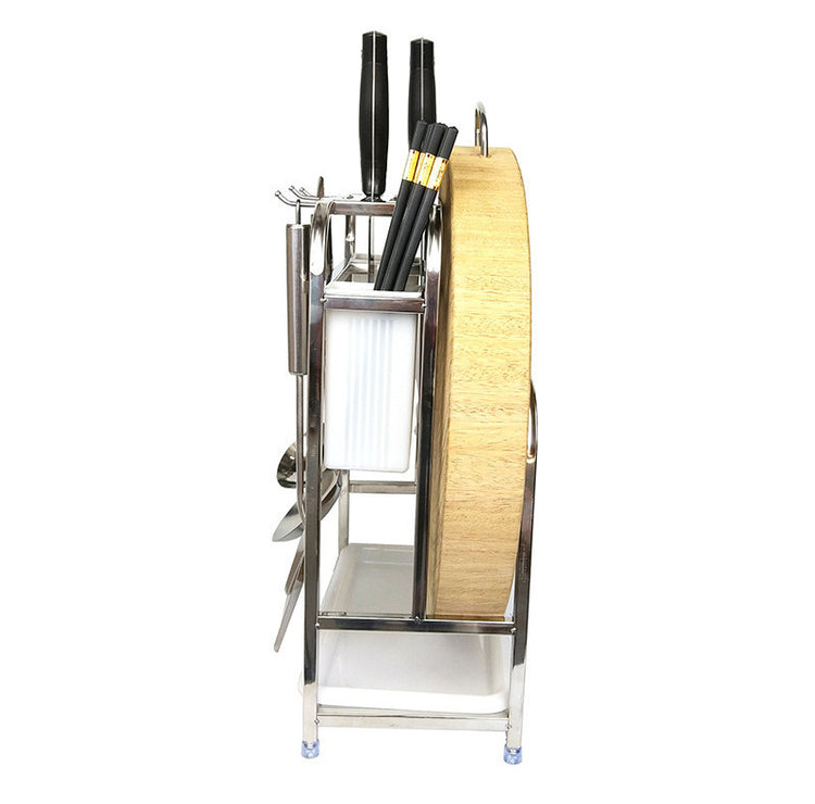  Stainless Steel Knife Holder