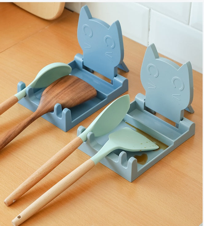 Foldable Kitchen Lid Rack