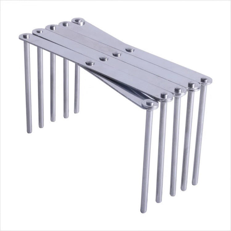 Stainless Steel Telescopic Dish Rack