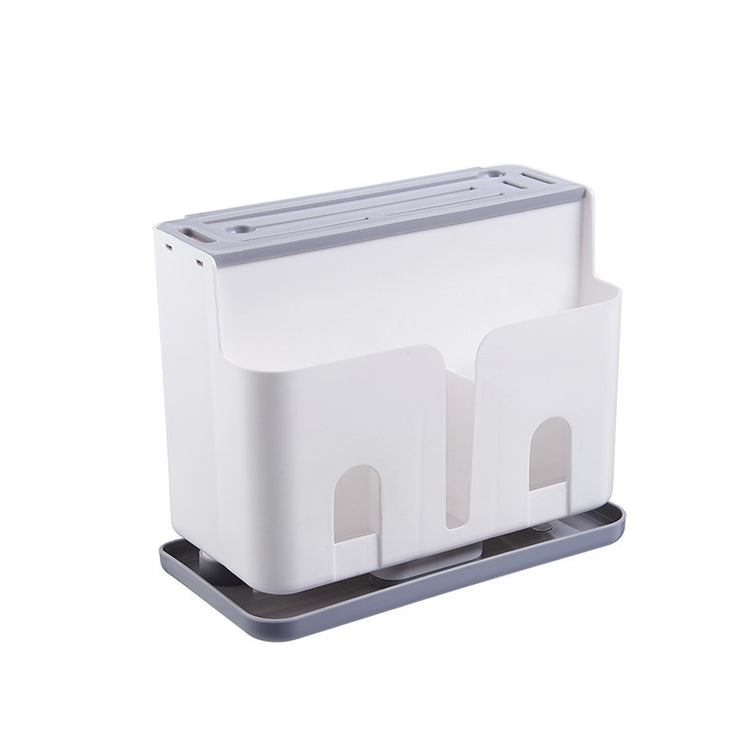 Chopsticks and Spoon Storage Shelf