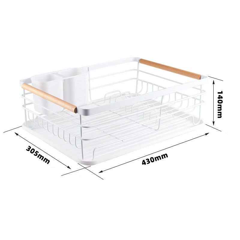 Multifunctional Kitchen Rack