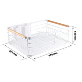 Multifunctional Kitchen Rack