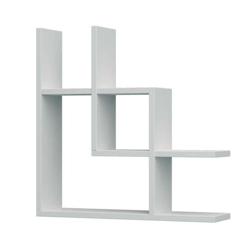 Wall-mounted Tea Set Rack