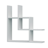 Wall-mounted Tea Set Rack