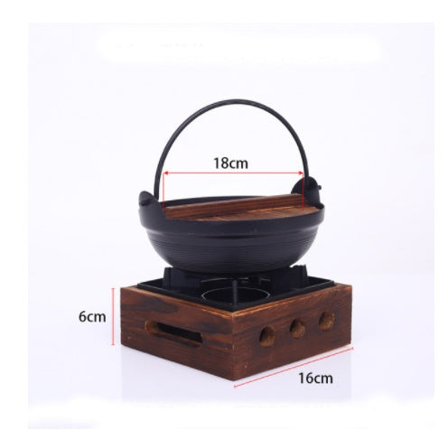  Single Griddle Alcohol Stove