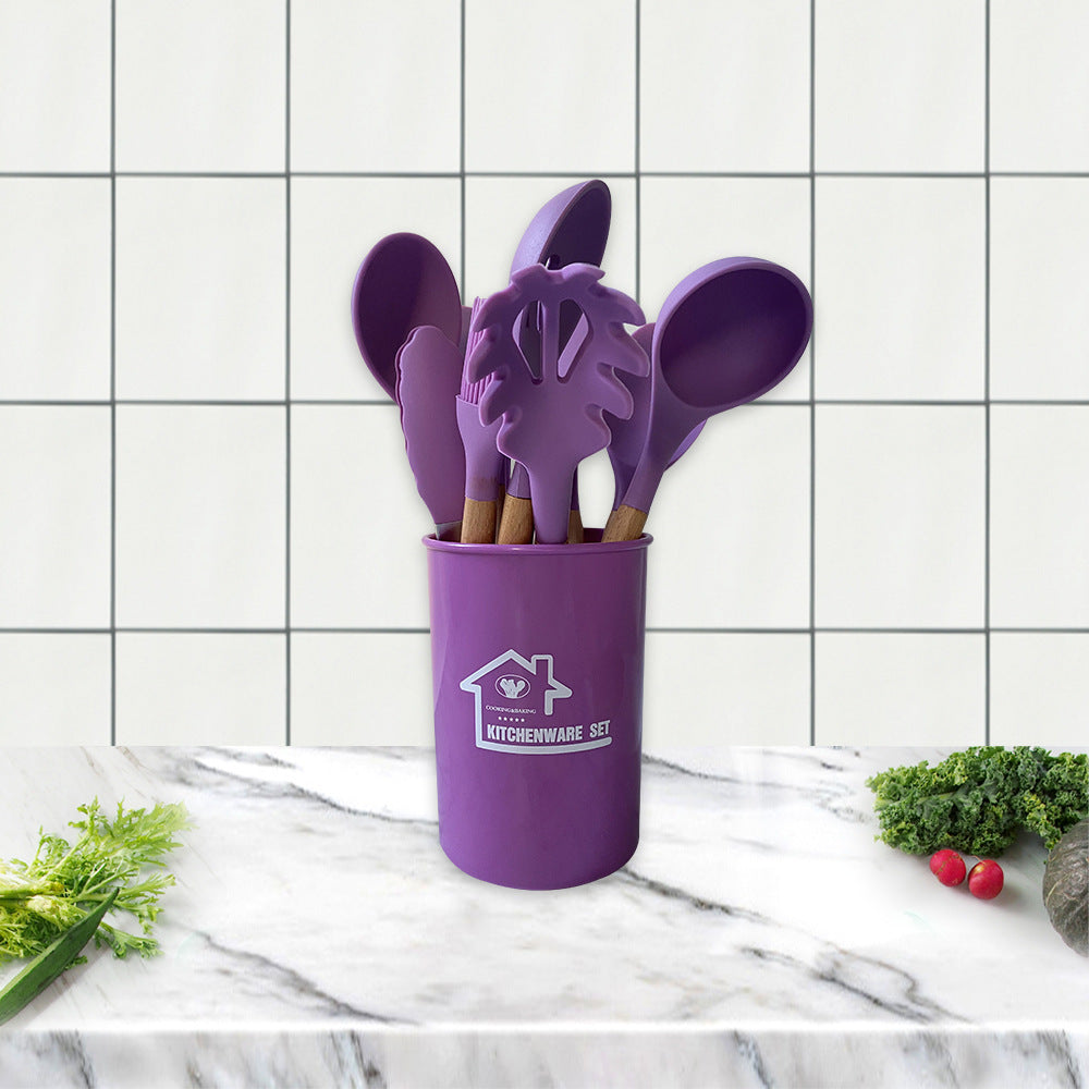  Silicone Kitchenware Set