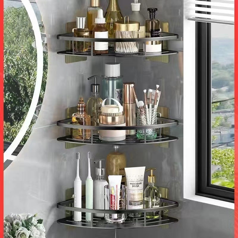 Wall-mounted Sink Rack