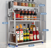  Multi-functional Kitchenware Rack