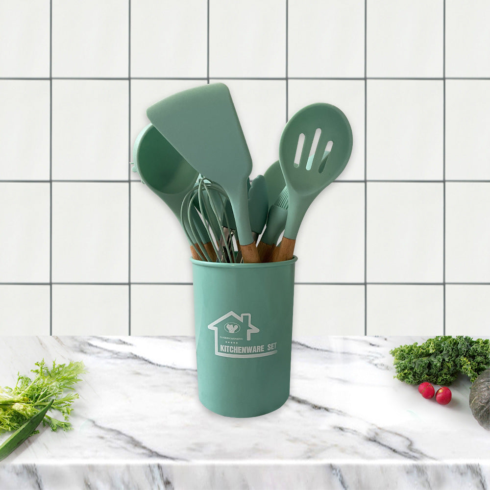  Silicone Kitchenware Set