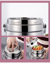 Stainless Steel Lunch Box