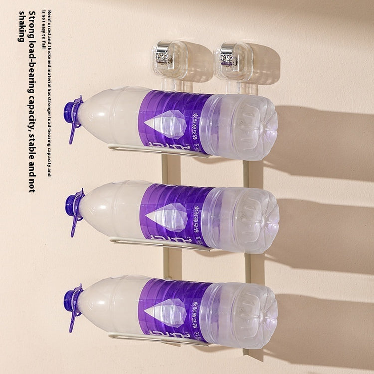 Suction Cup Kitchen Dish Rack