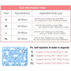 Pet Cooling Dog Mat for Cat Ice Gel Self Added Water Dog Cold Bed Mat Portable Durable Pet Ice Cushion For Small Big Dogs