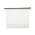 Silicone Bags Reusable Silicone Food Bag Airtight Seal Food Preservation Bag Food Grade for Vegetable, Liquid, Snack, Meat