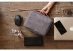 Cable Storage Bag Waterproof Digital Electronic Organizer Portable USB Data Line Charger Plug Storage Bag Travel Cable Organizer