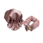 1/2Sets Heatless Curling Rod Silk Curls No Heat Hair Curler Hair Rollers Sleeping Headband Lazy Hair Curlers Women Styling Tools