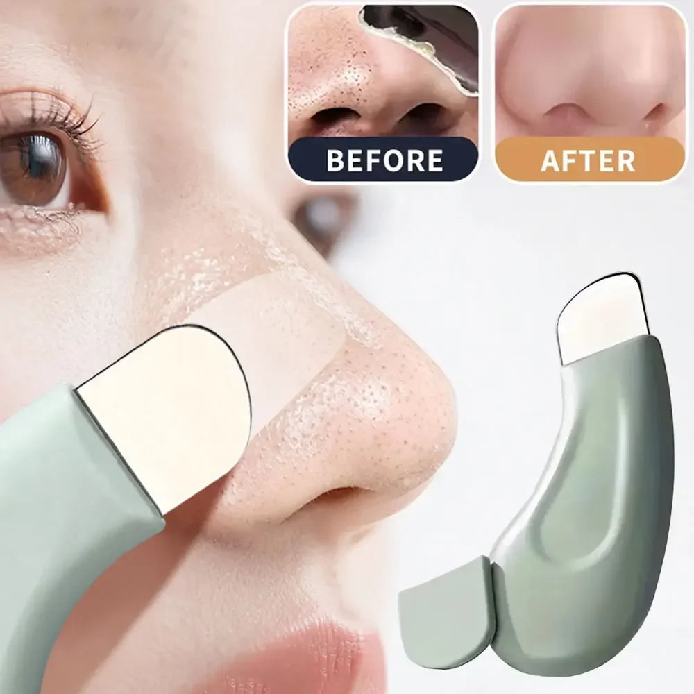 Deep Cleansing Blackhead & Whitehead Removal Tool for Nose and Face - Skin Pore Cleaner Skin Care Beauty Tools Hot Sale