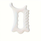 Ergonomic Versatile Handheld Gua Sha Board for Face & Body - Non-Ceramic, Gua Sha Massage Tool, Relaxation and Beauty Massager
