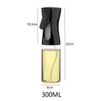 Oil Spray for Cooking - Olive Oil Dispenser Bottle Sprayer Mist-Reusable Food Grade Oil Vinegar,Spray Bottle Kitchen Accessories