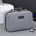 Hanging Toiletry Bag Large Capacity Waterproof Portable Travel Necessaire Case Cosmetic Bag for Men Women Beauty Wash Pouch